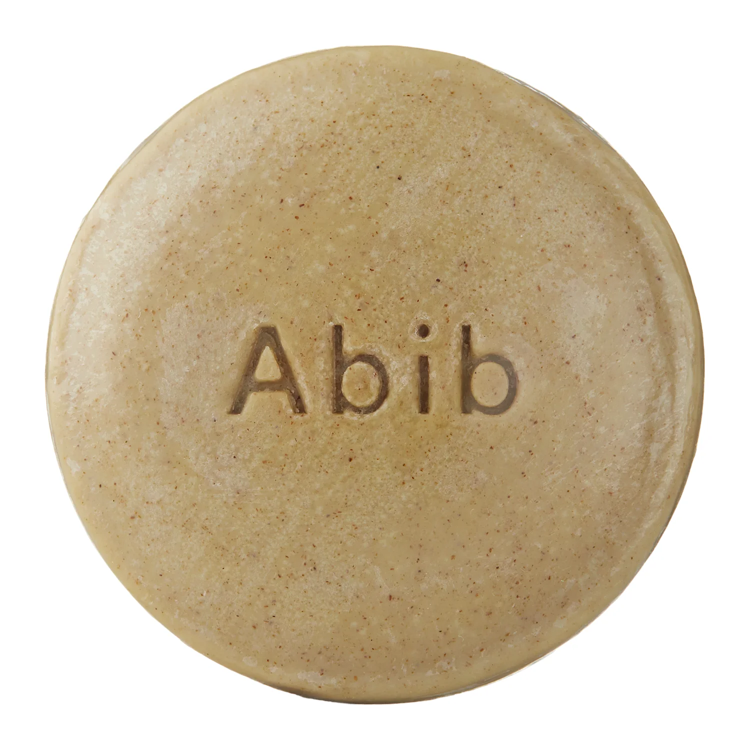 Abib - Calming Facial Soap Heartleaf Stone - Jemné čistiace mydlo na pleť - 100 g