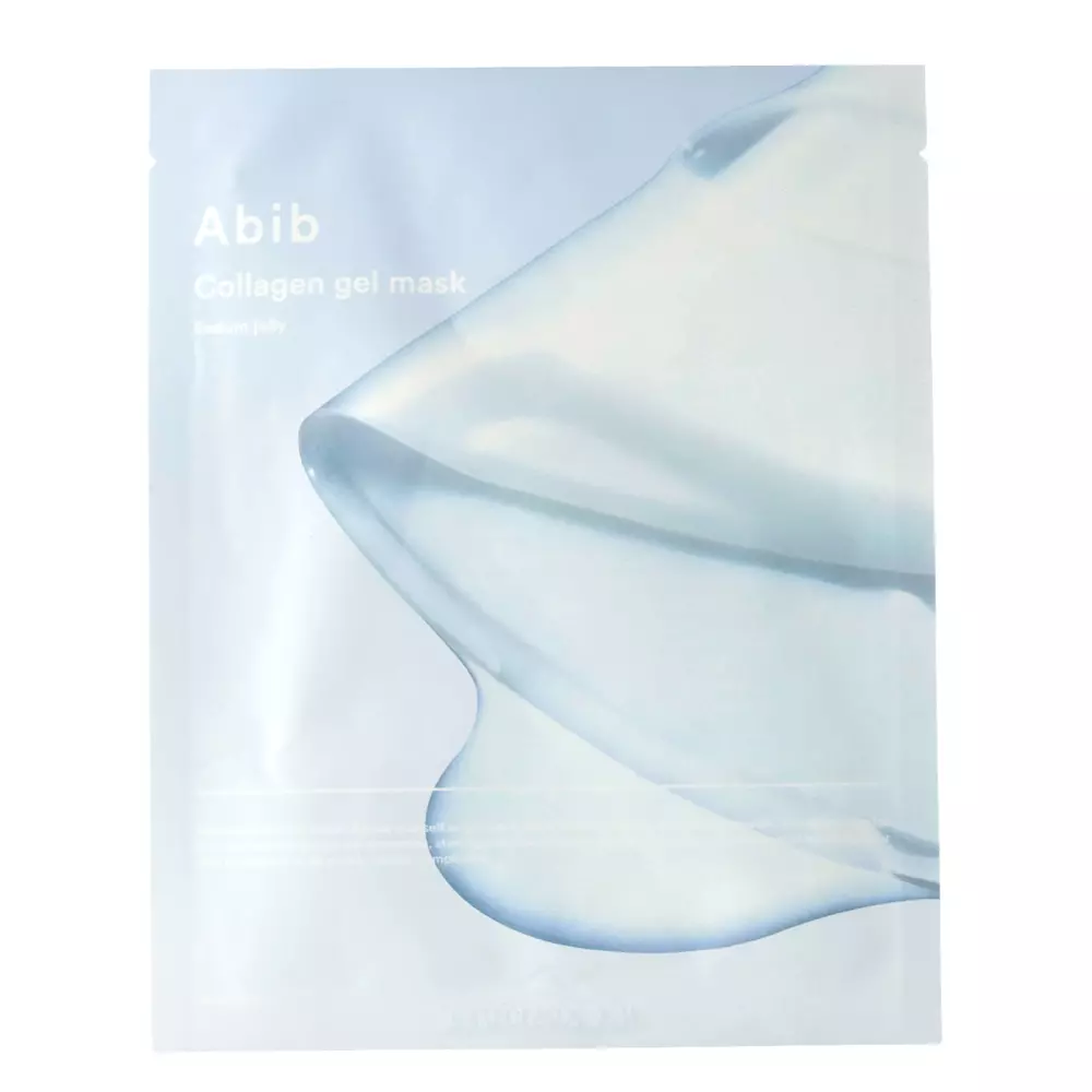 Abib - Collagen Gel Mask Sedum Jelly - Textilná maska s kolagénom - 35g