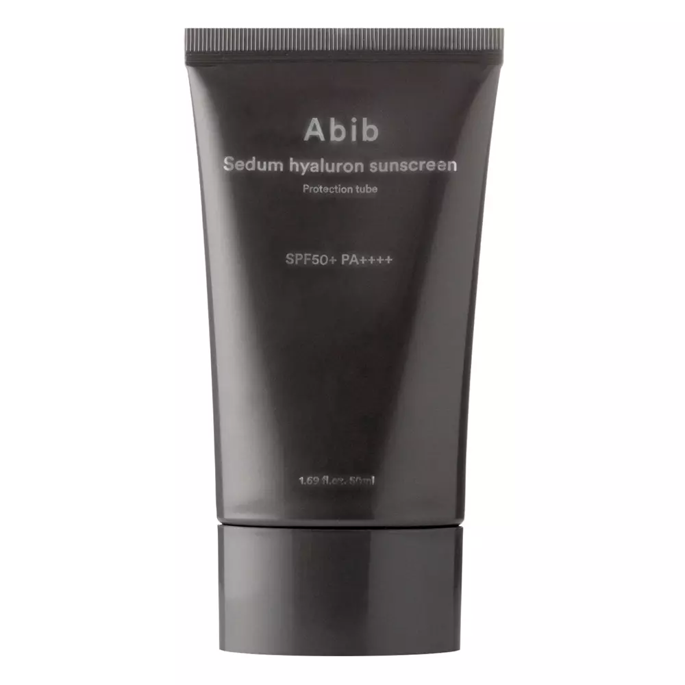 Abib - Sedum Hyaluron Sunscreen Protection Tube SPF50+/PA++++ - Hydratačný SPF krém - 50 ml