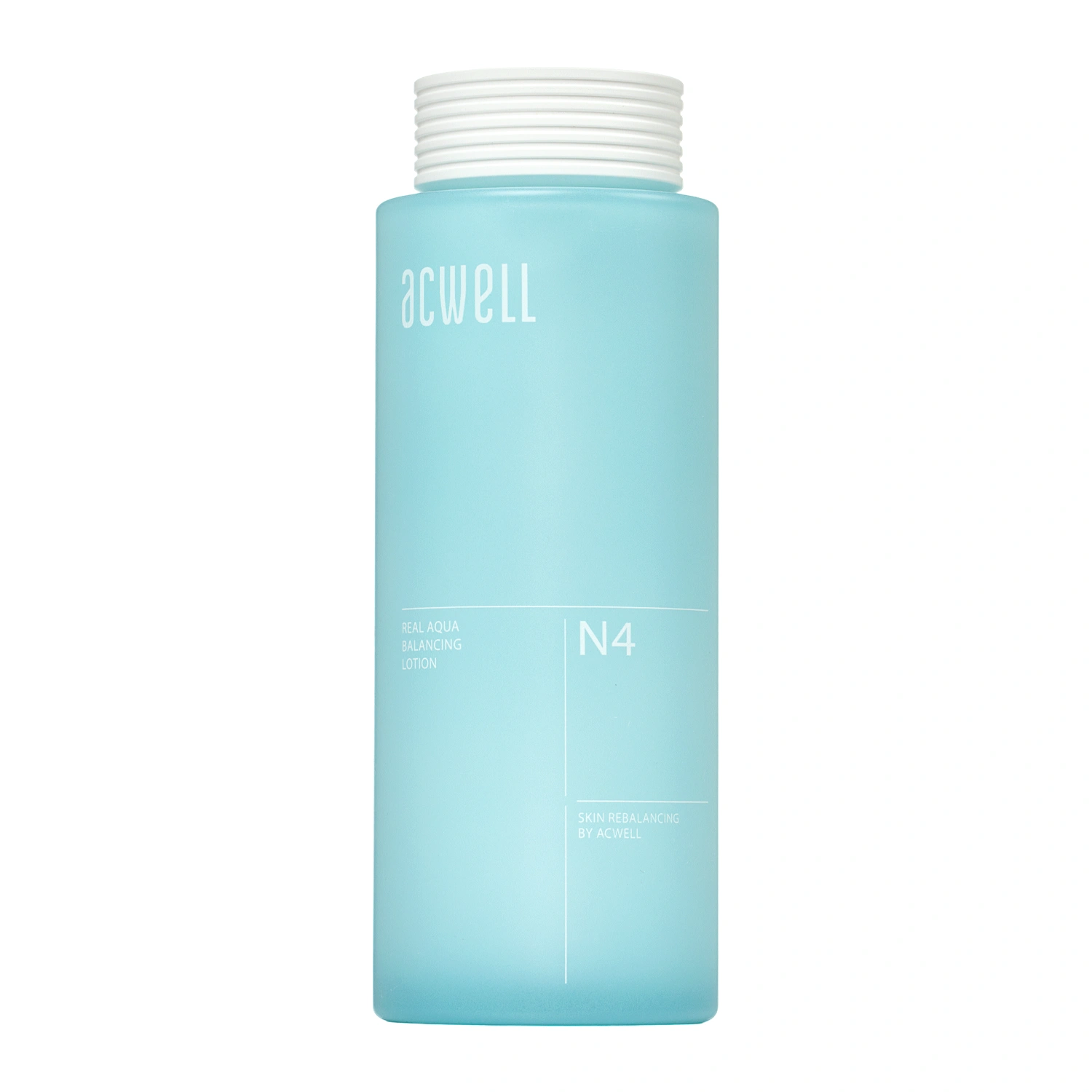 Acwell - Real Aqua Balancing Lotion - Hydratačný krém na tvár - 140 ml