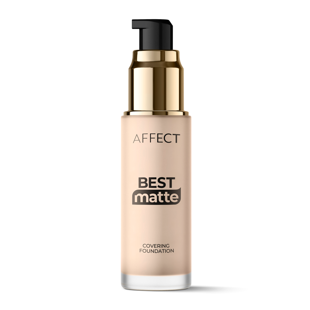 Affect - Best Matte - 1N - Krycí make-up - 30 ml