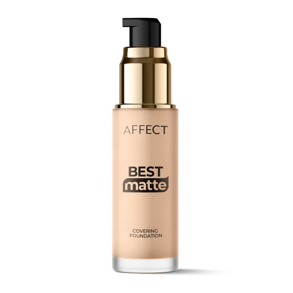 Affect - Best Matte - 3N - Krycí make-up - 30 ml