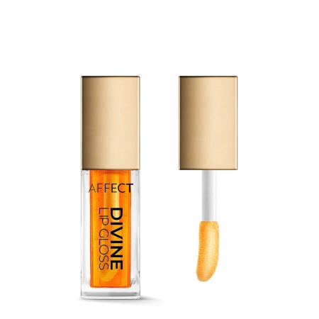 Affect - Divine Lip Gloss Oil - Sunshine - Hydratačný olej na pery - 3,2 ml