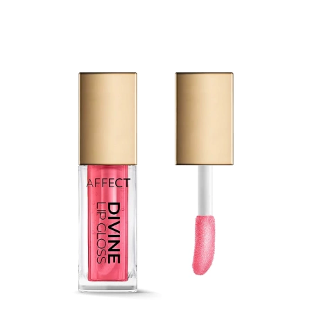 Affect - Divine Lip Gloss Oil - Sweetheart - Hydratačný olej na pery - 3,2 ml