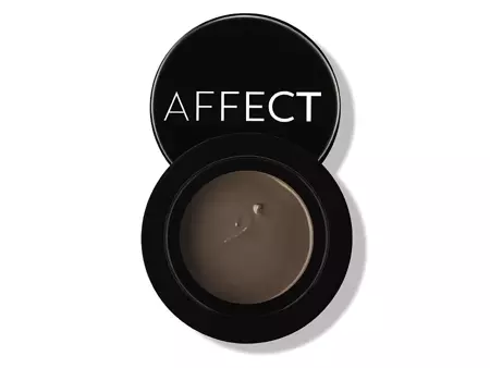 Affect - Eyebrow Pomade Waterproof - Vodeodolná pomáda na obočie - Medium - 5g