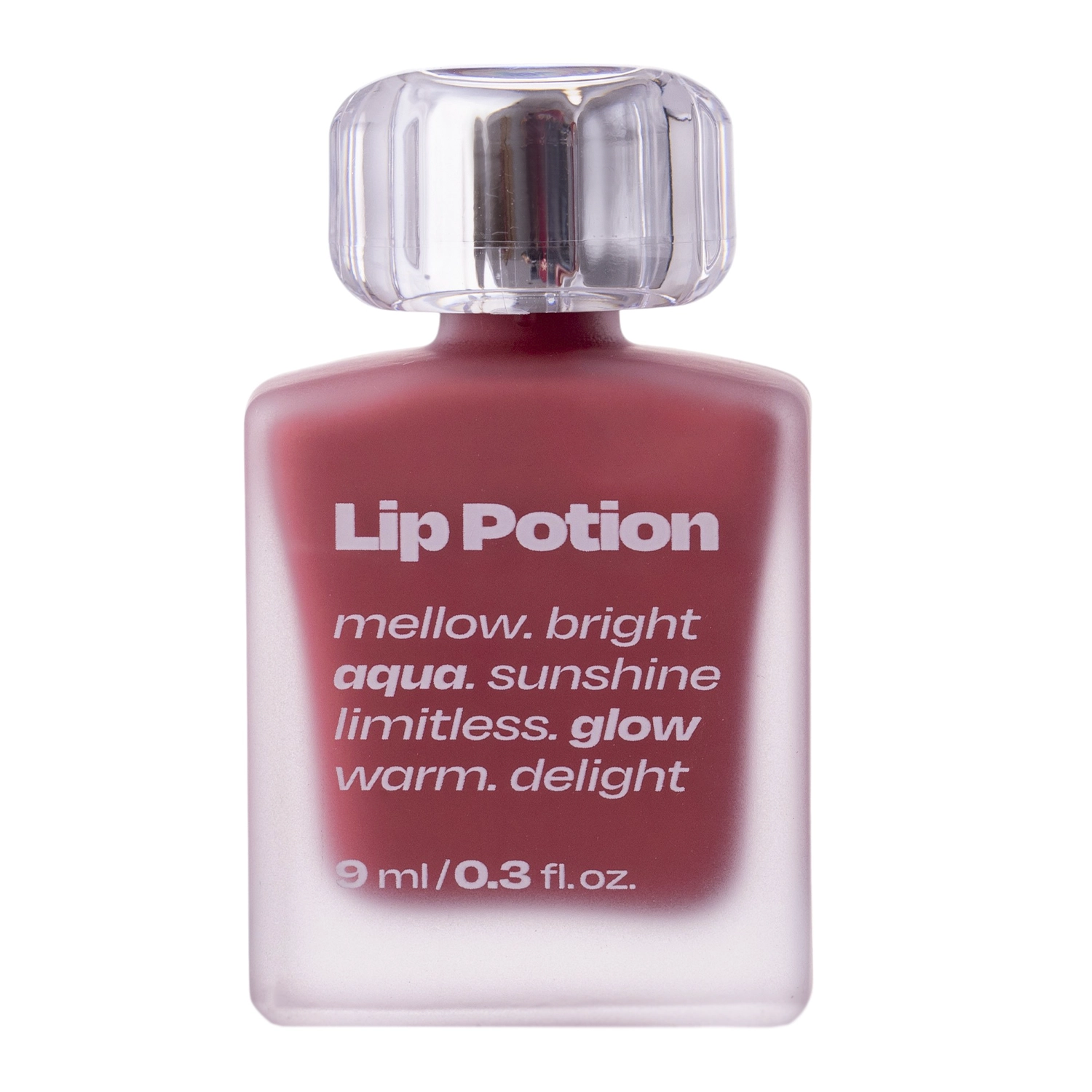 Alternative Stereo - Lip Potion Aqua Glow - 03 Sugar Rose - Lesk na pery - 9 ml