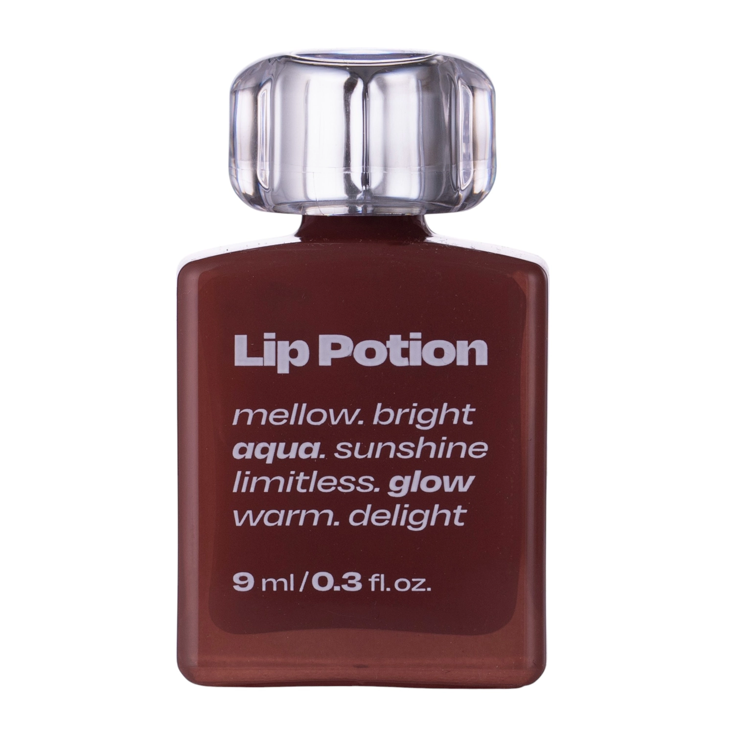 Alternative Stereo - Lip Potion Aqua Glow - 09 Coco Milk - Lesk na pery - 9 ml