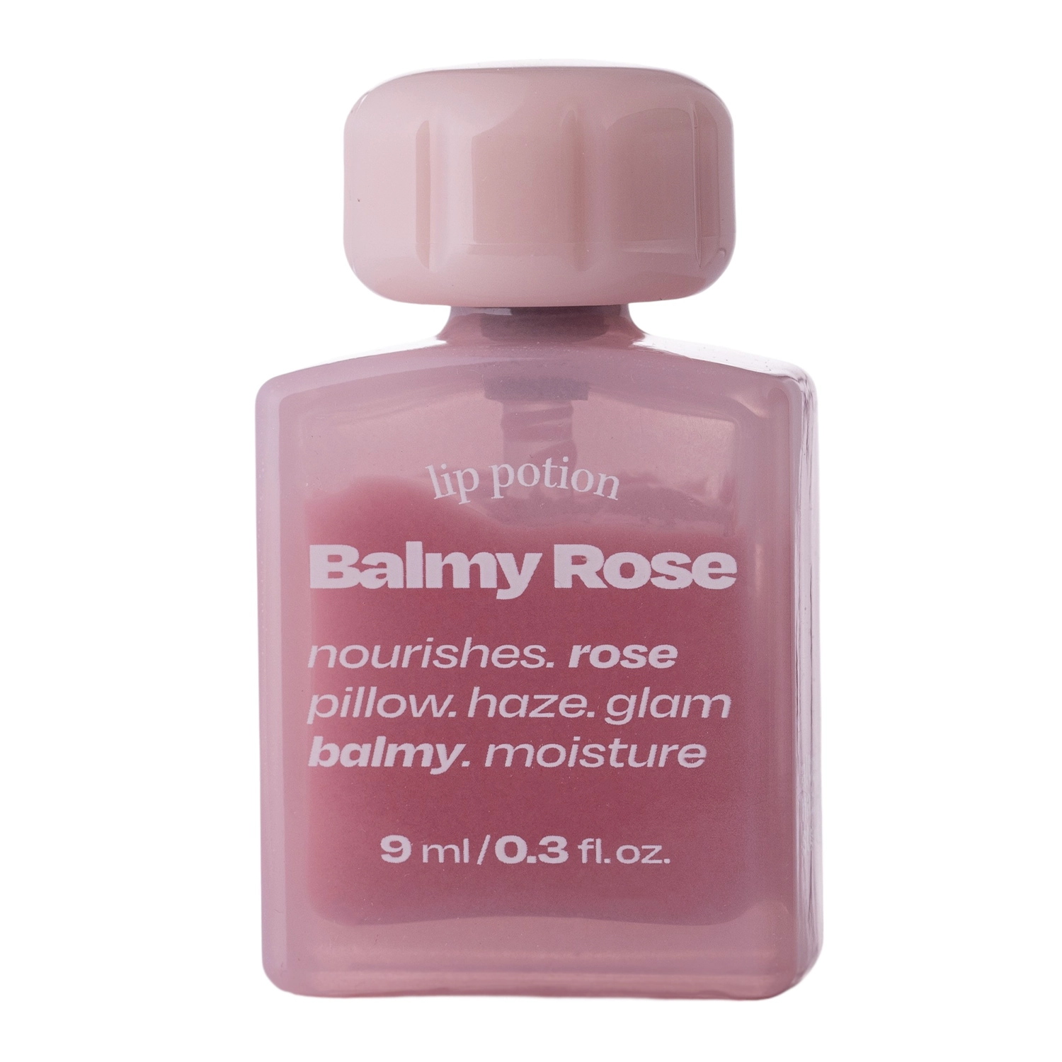 Alternative Stereo - Lip Potion Balmy Rose - 01 Baby Rose - Lesk na pery - 9 ml