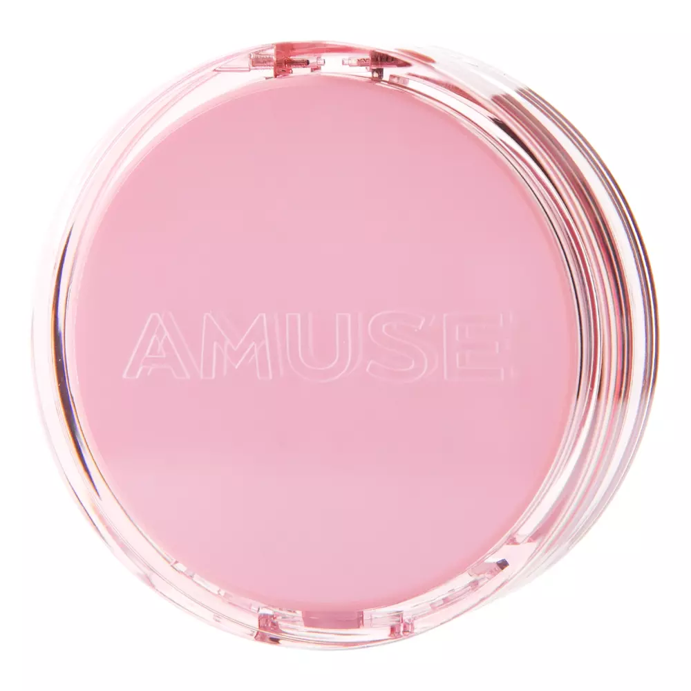 Amuse - Dew Power Vegan Cushion - 01 Pure - Rozjasňujúci make-up v hubke - 15 g