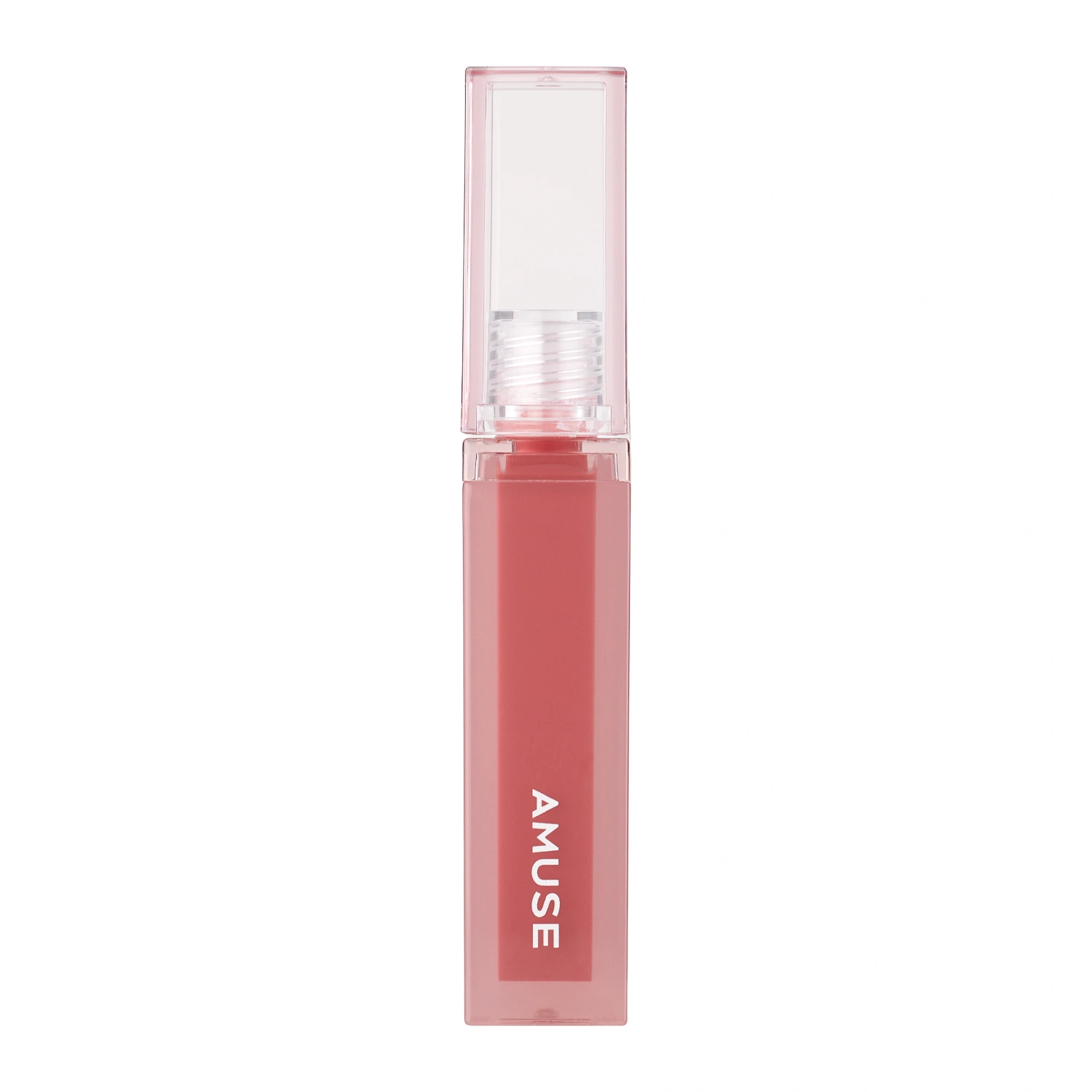 Amuse - Dew Tint - 03 Healthy Boksoonga - Dlhotrvajúci tint na pery - 4 g