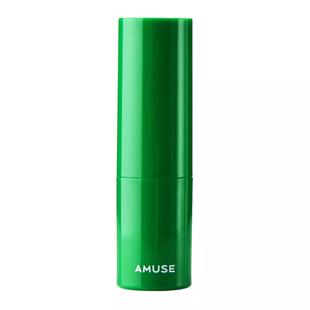 Amuse - Vegan Green Lip Balm - 02 Rose - Vegánsky hydratačný balzam na pery - 3,5 g