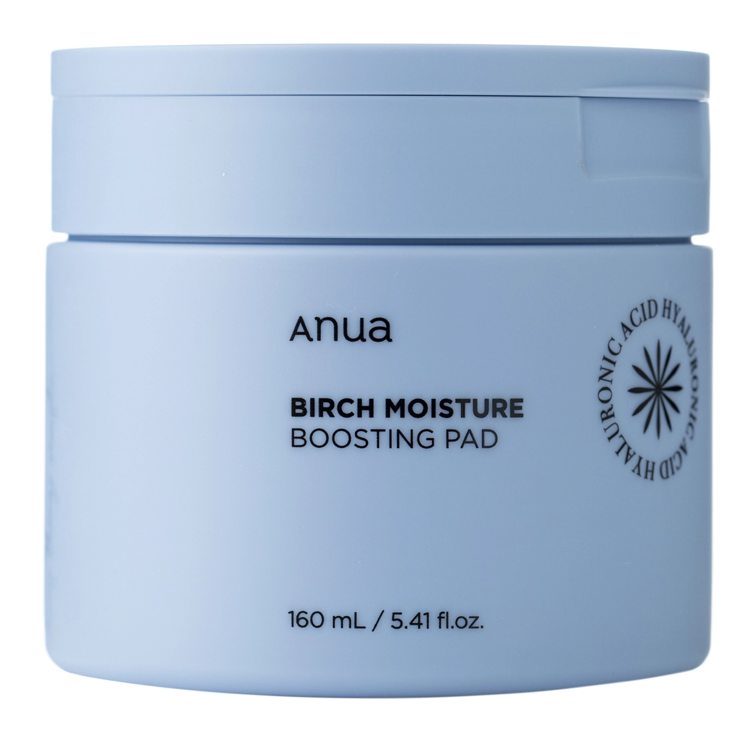 Anua - Birch Moisture Boosting Pad - Hydratačné pleťové tampóny s brezovou šťavou - 70 ks / 160 ml