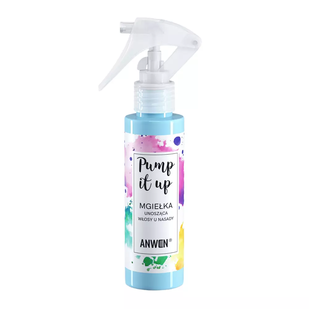 Anwen - Pump It Up - Sprej pre objem vlasov - 100ml
