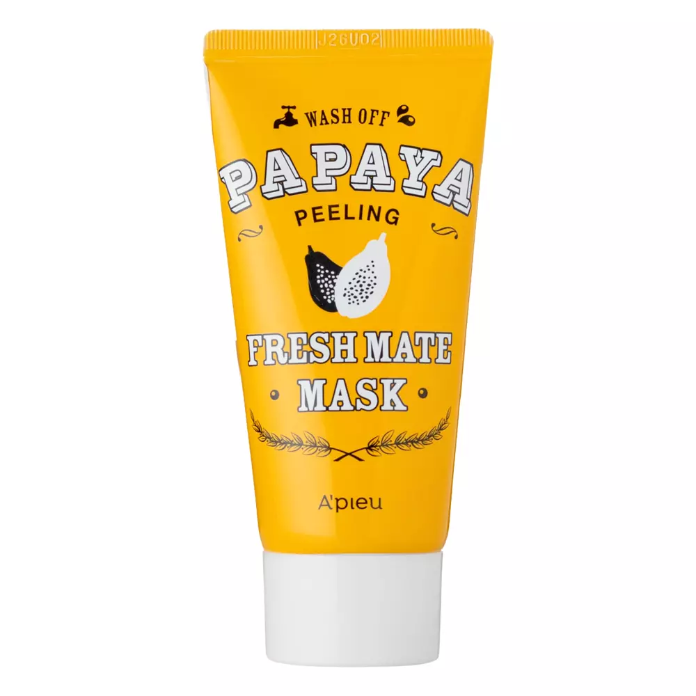 A’pieu - Fresh Mate Papaya Mask Peeling - Exfoliačná maska s peelingom - 50ml