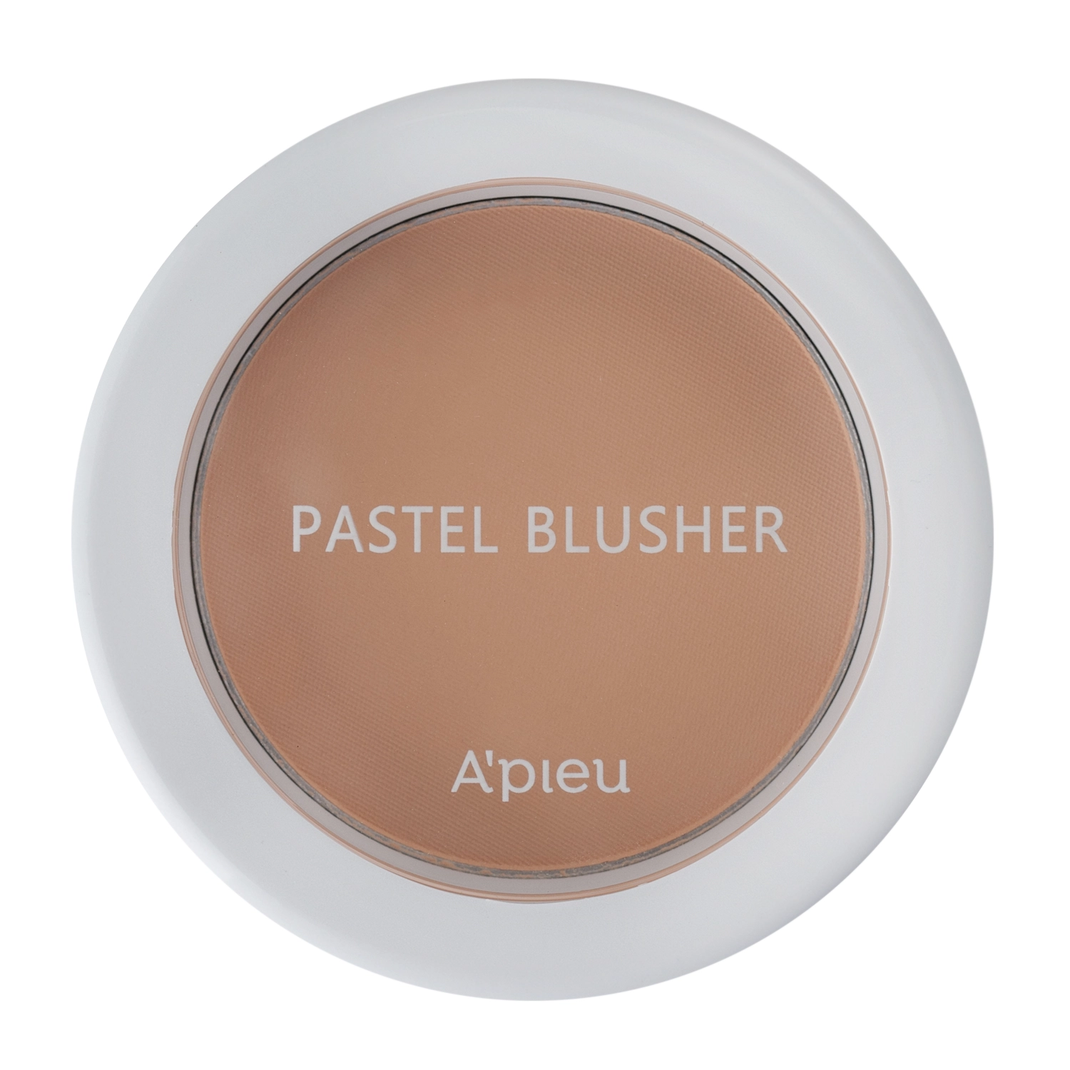 A'pieu - Pastel Blusher - CR02 - Lícenka - 4,5 g