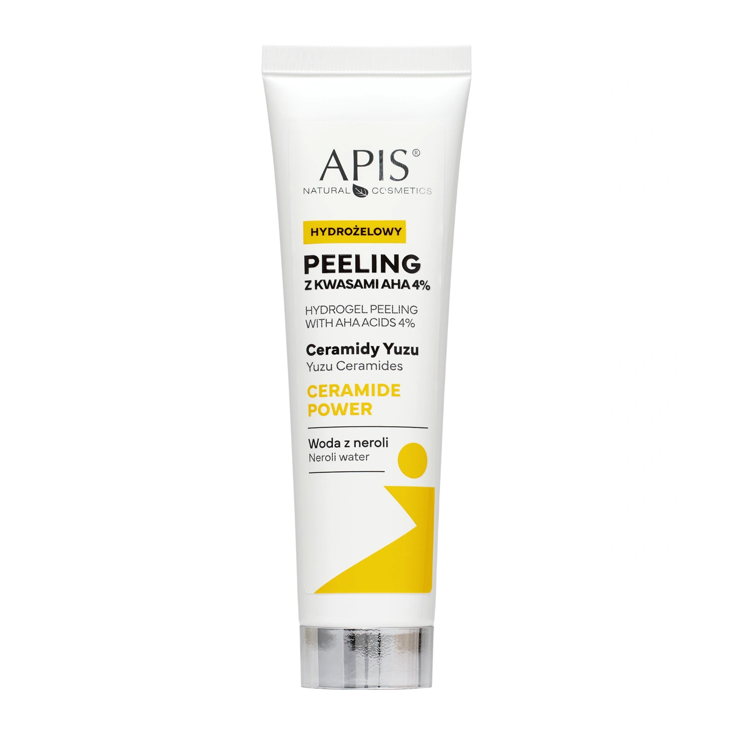 Apis - Ceramide Power - Hydrogélový peeling s AHA kyselinami 4% - 100 ml