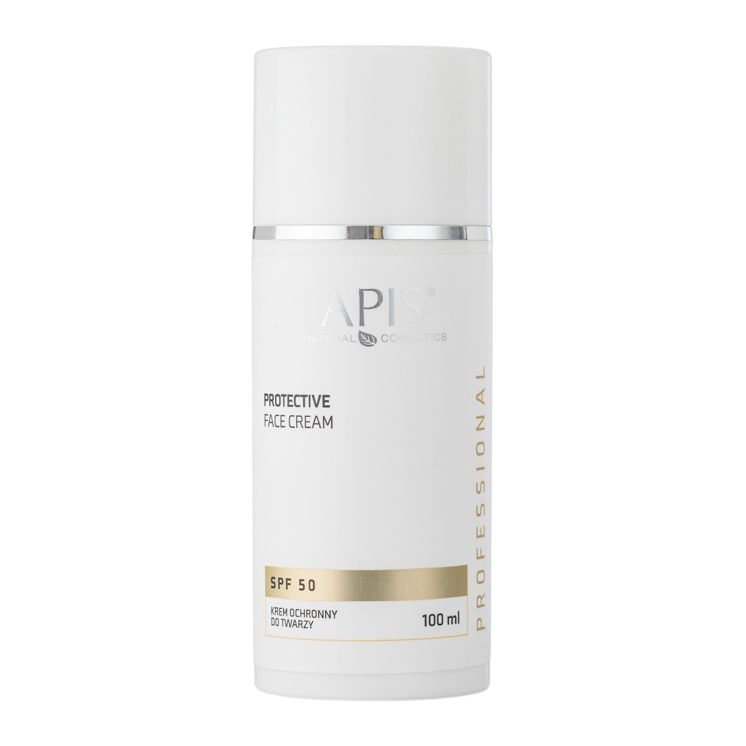 Apis - Ochranný krém na tvár SPF 50 - 100 ml