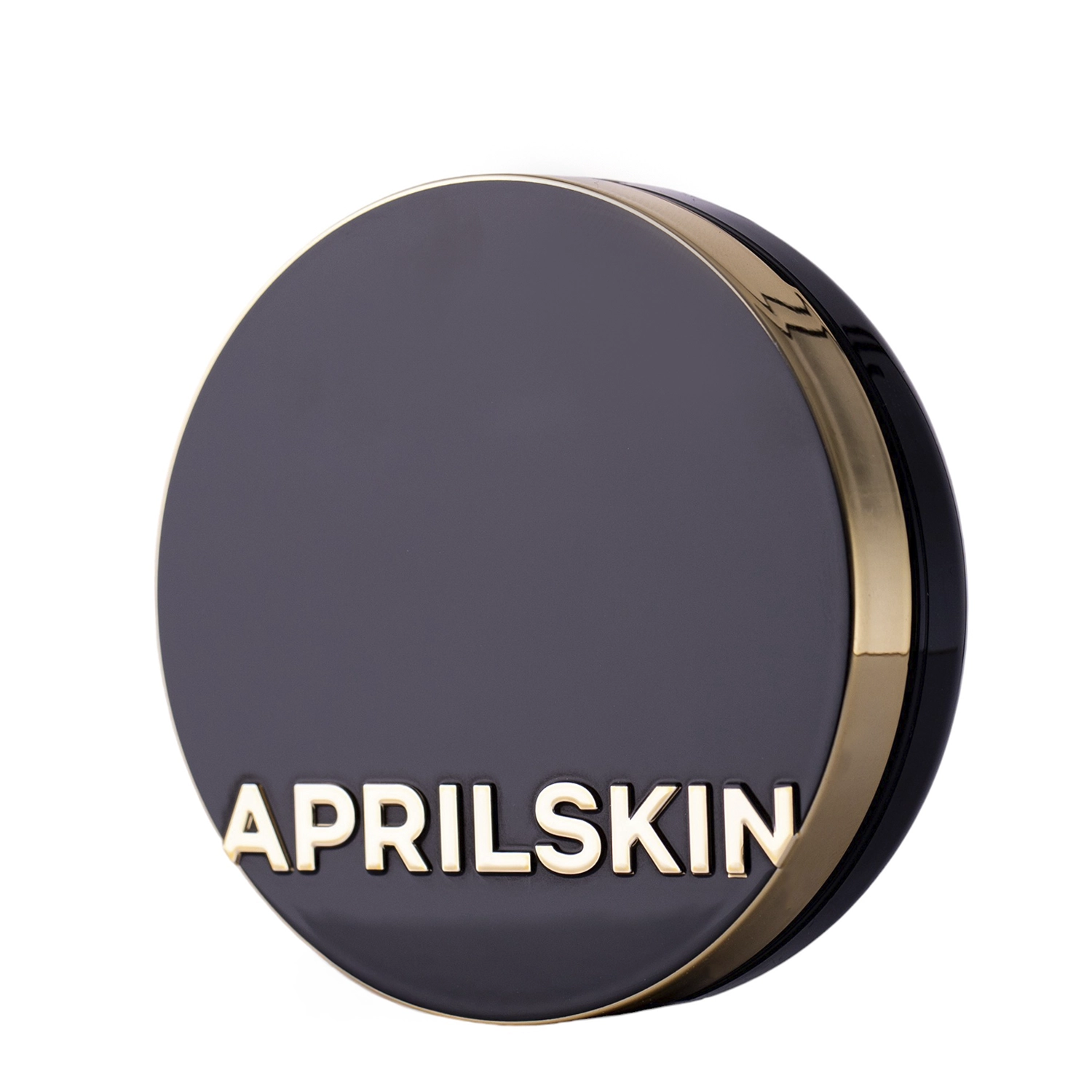 Aprilskin - Magic Snow Cushion 3.0 -  21 Light Beige - Dlhotrvajúci make-up v hubke - 15 g