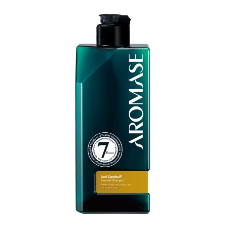 Aromase - Anti-Dandruff Essential Shampoo - Esenciálny šampón proti lupinám - 90 ml