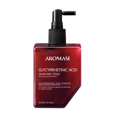 Aromase - Glycyrrhetinic Acid Skincare Tonic - Tonikum s kyselinou glycyrhetinovou - 80 ml