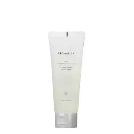 Aromatica - Aloe Hy-ffective Cleanser - Micelárny čistiaci gél s hydratačným účinkom - 120ml