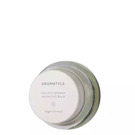 Aromatica - Holistic Remedy Anointing Balm - Hydratačný balzam pre suchú a citlivú pokožku - 17g