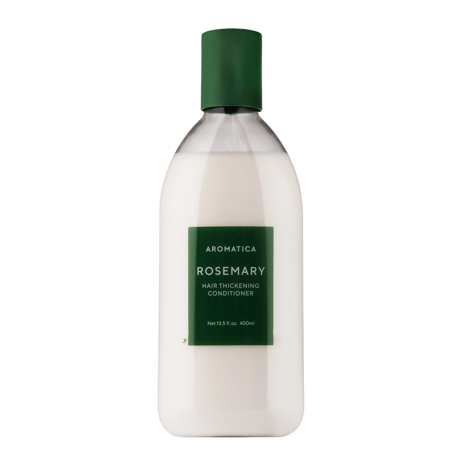 Aromatica - Rosemary Hair Thickening Conditioner - Kondicionér zahusťujúci vlasy s rozmarínom - 400ml