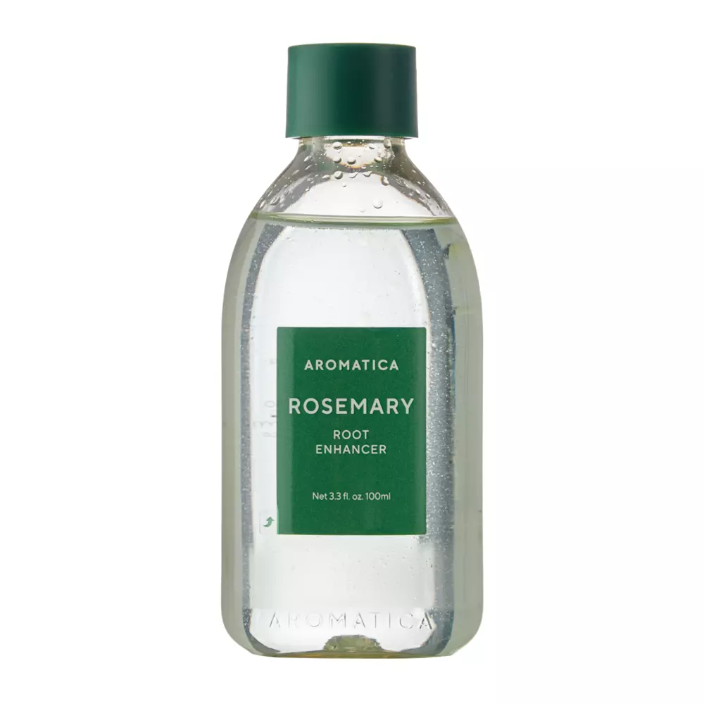 Aromatica - Rosemary Root Enhancer - Rozmarínové tonikum na pokožku hlavy - 100ml