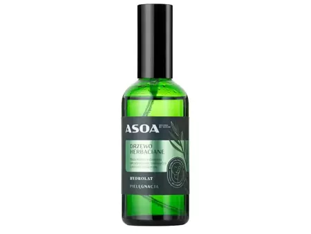 Asoa - Tea Tree Hydrolat - 100 ml