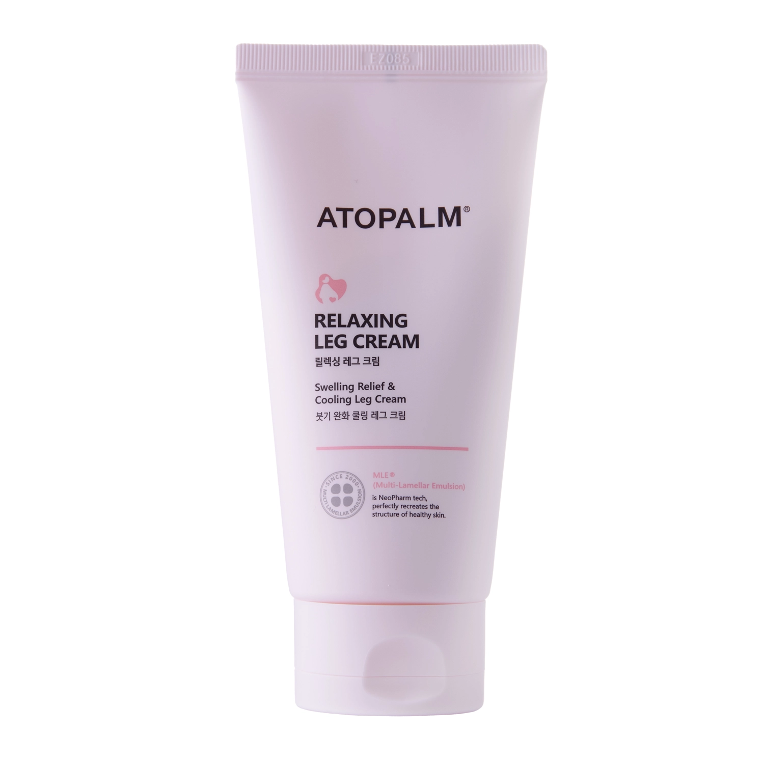 Atopalm - Maternity Care Relaxing Leg Cream - Hydratačný a upokojujúci krém na nohy - 150 ml