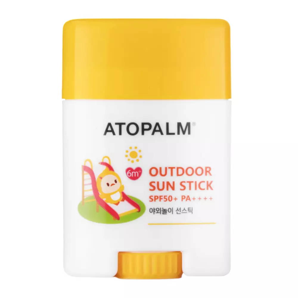 Atopalm - Outdoor Sun Stick SPF50+/PA++++ - SPF krém v tyčinke - 21 g