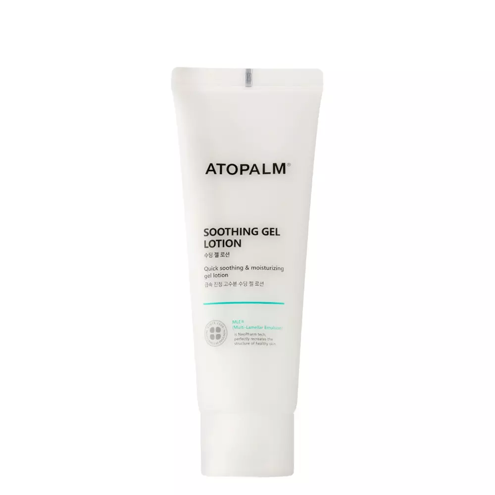 Atopalm - Soothing Gel Lotion - Upokojujúci gélový balzam na tvár a telo - 120 ml