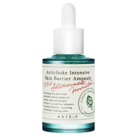 Axis-y - Artichoke Intensive Skin Barrier Ampoule - Hydratačné sérum s extraktom z artičoky - 30ml