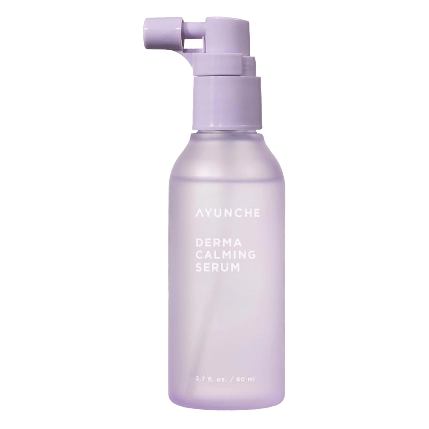 Ayunche - Derma Calming Serum - Upokojujúce sérum na hlavu - 80 ml 