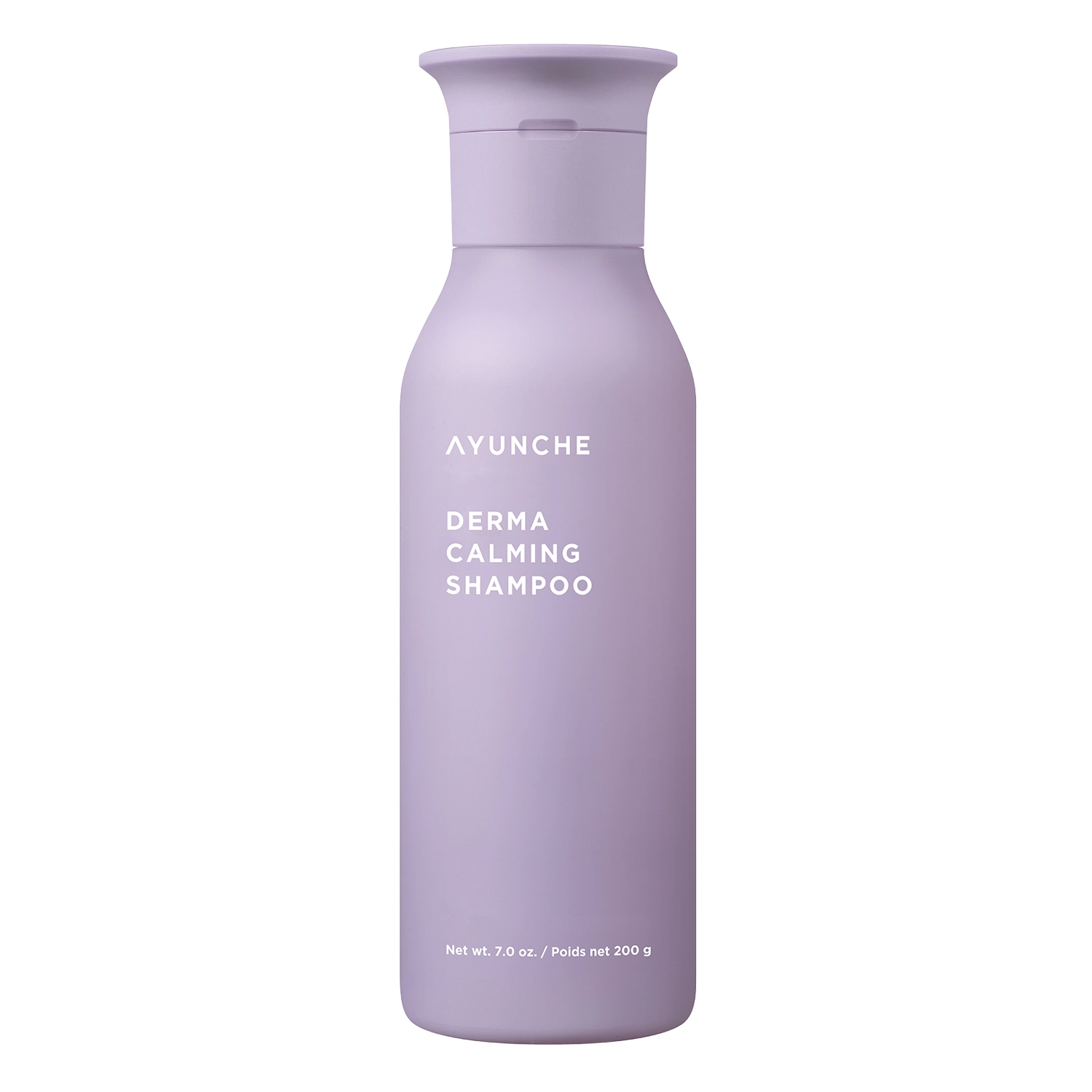 Ayunche - Derma Calming Shampoo - Upokojujúci šampón pre pokožku hlavy - 200 g