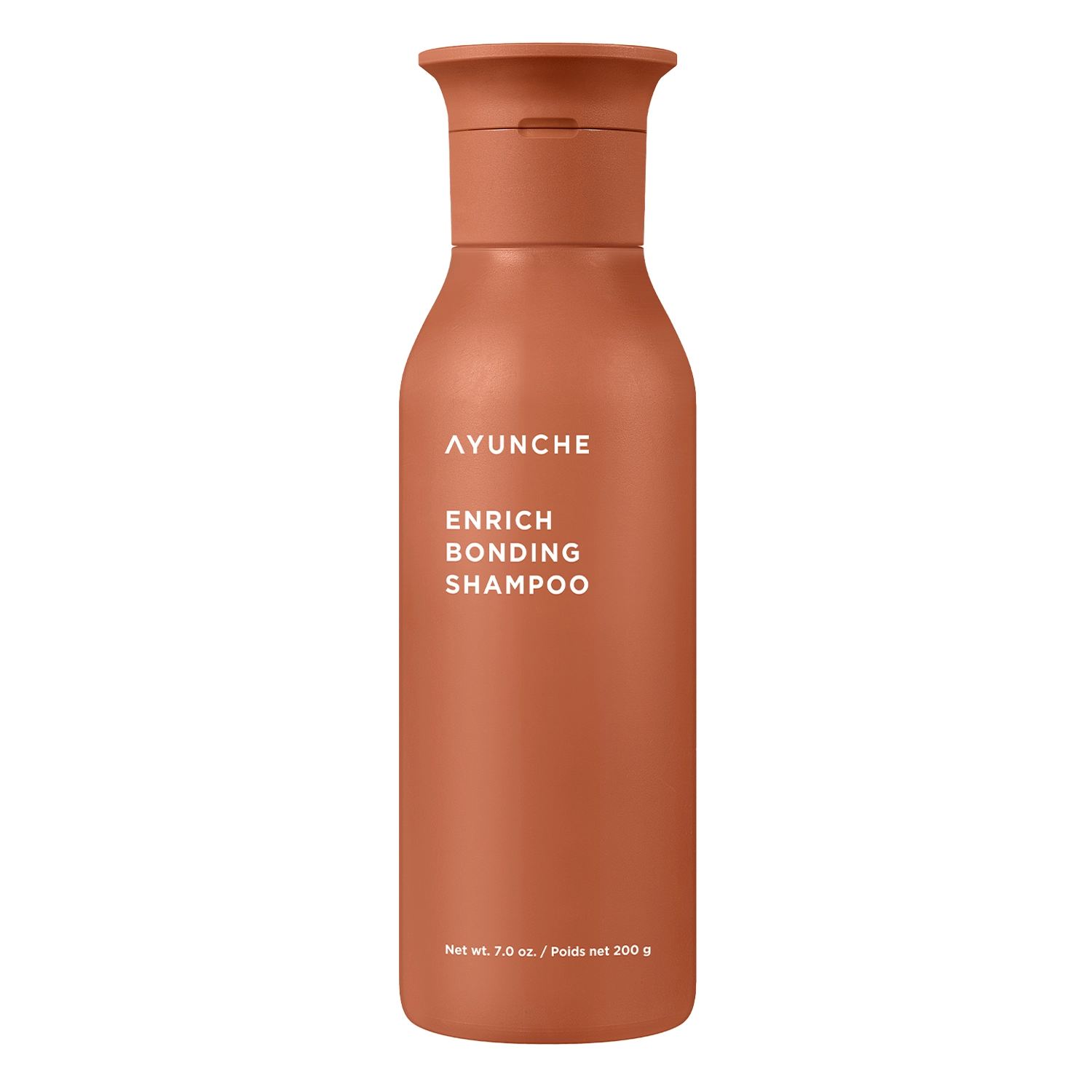 Ayunche - Enrich Bonding Shampoo - Vyživujúci šampón pre poškodené vlasy - 200 g