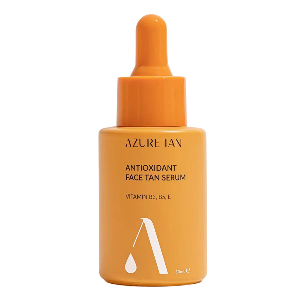 Azure Tan - Antioxidant Tan Serum - Samoopaľovacie antioxidačné sérum - 30 ml