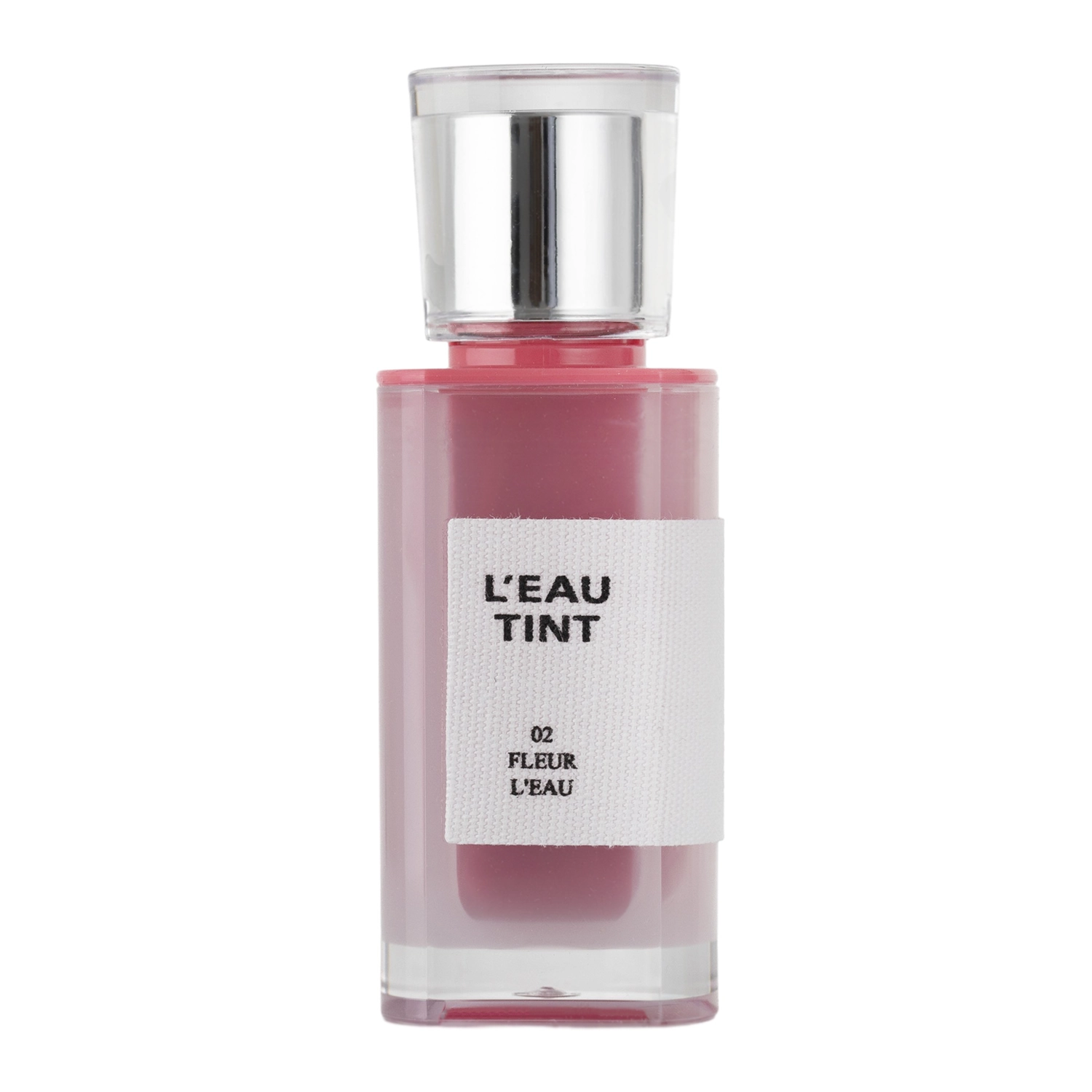 BBIA - L'eau Tint - 02 Fleur L'eau - Lesklý tint na pery - 4,5 g