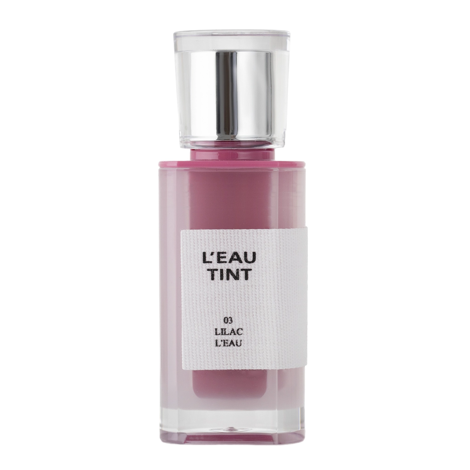 BBIA - L'eau Tint - 03 Lilac L'eau - Lesklý tint na pery - 4,5 g