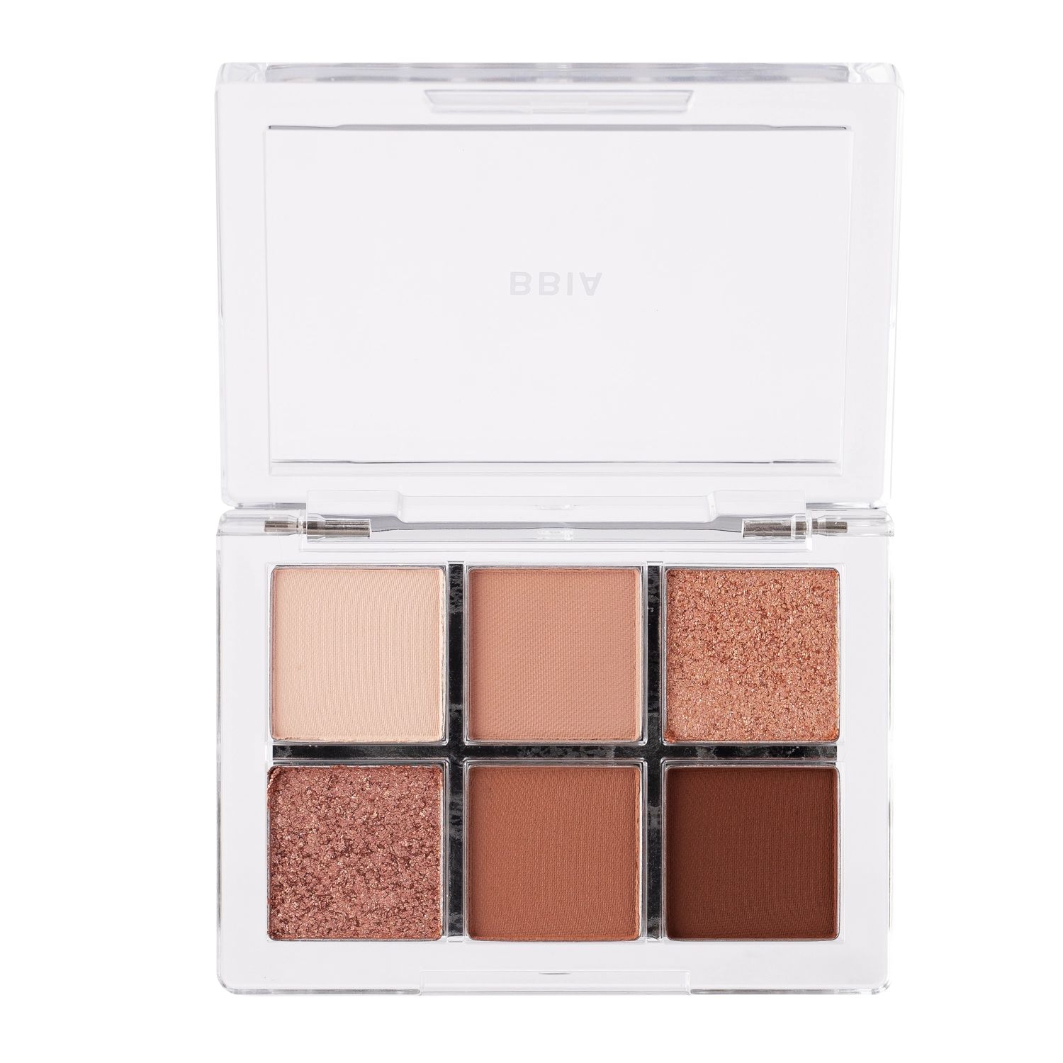 BBIA - Ready To Wear Eye Palette - Flower Market Edition - 03 Dry Flower - Paletka očných tieňov - 5g