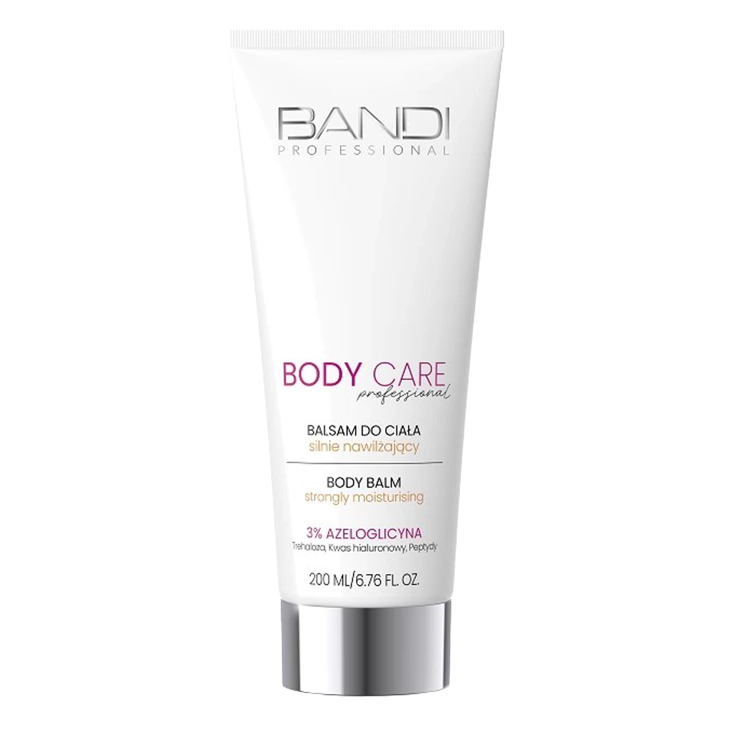 Bandi - Body Care Professional - Intenzívne hydratačný telový balzam - 200 ml