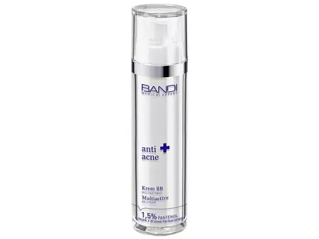 Bandi - Medical Expert - Anti Acne - Multifunkčný BB krém - 50 ml