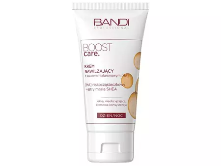 Bandi - Professional - Boost Care - Hydratačný krém s kyselinou hyalurónovou [HA] - 50 ml