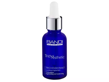 Bandi - Trichoesthetic - Tricho-Extract Regenerating and Moisturising - Tricho - Extrakt na vlasy s hydratačnými a vyživujúcimi účinkami - 30 ml