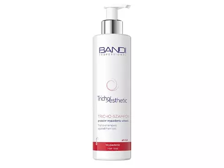Bandi - Trichoesthetic - Tricho-Shampoo Against Hair Loss - Tricho-Šampón proti vypadávaniu vlasov - 230 ml
