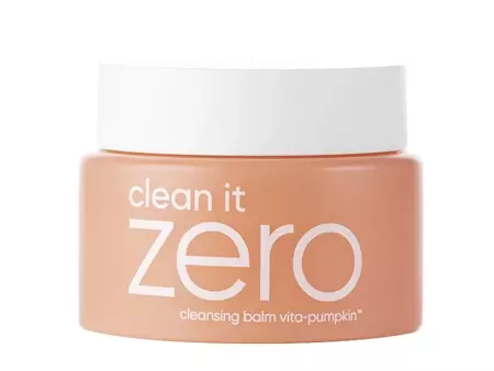 Banila Co - Clean It Zero - Cleansing Balm - Vita-Pumpkin - Energetizujúci sorbetový čistiaci olej - 100ml