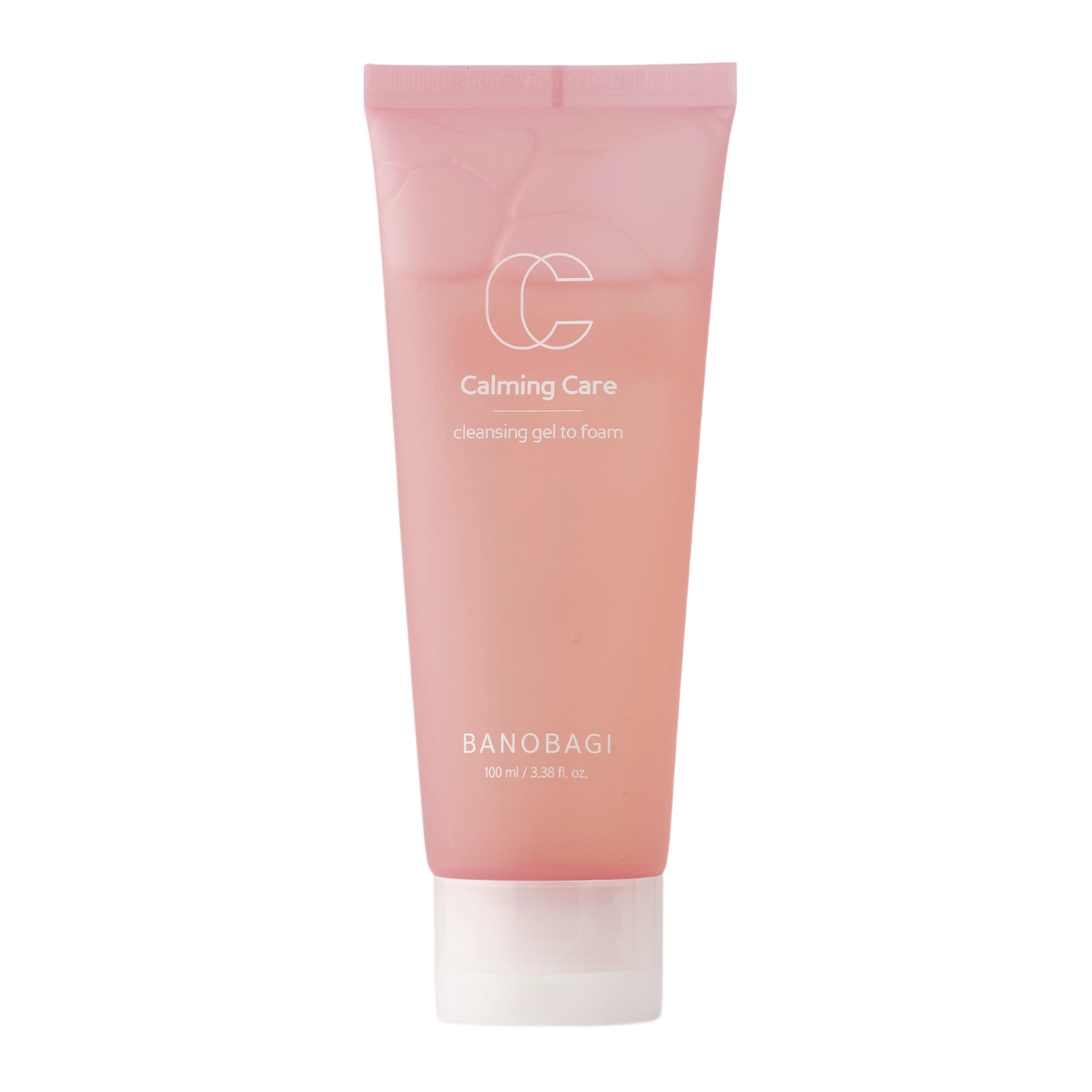 Banobagi - Calming Care Cleansing Gel to Foam - Čistiaca pena na tvár - 100 ml