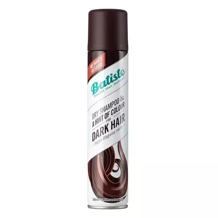 Batiste - Dark & Deep Brown - Dry Shampoo - Suchý šampón na vlasy - 200 ml