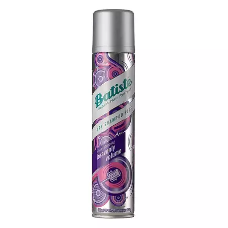 Batiste - Heavenly Volume - Dry Shampoo - suchý šampón na vlasy - 200 ml