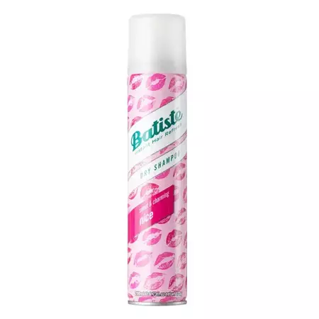 Batiste - Nice - Dry Shampoo - Suchý šampón na vlasy, melón a grapefruit - 200 ml